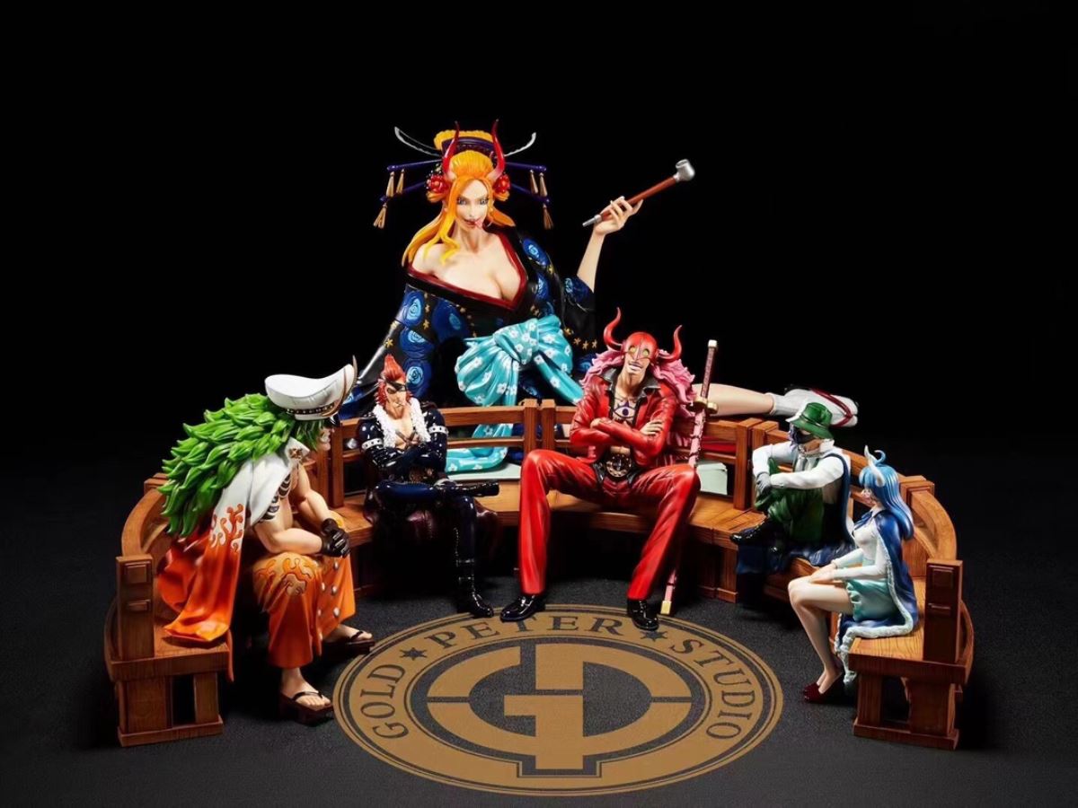 Tobiroppo [SET] - One Piece