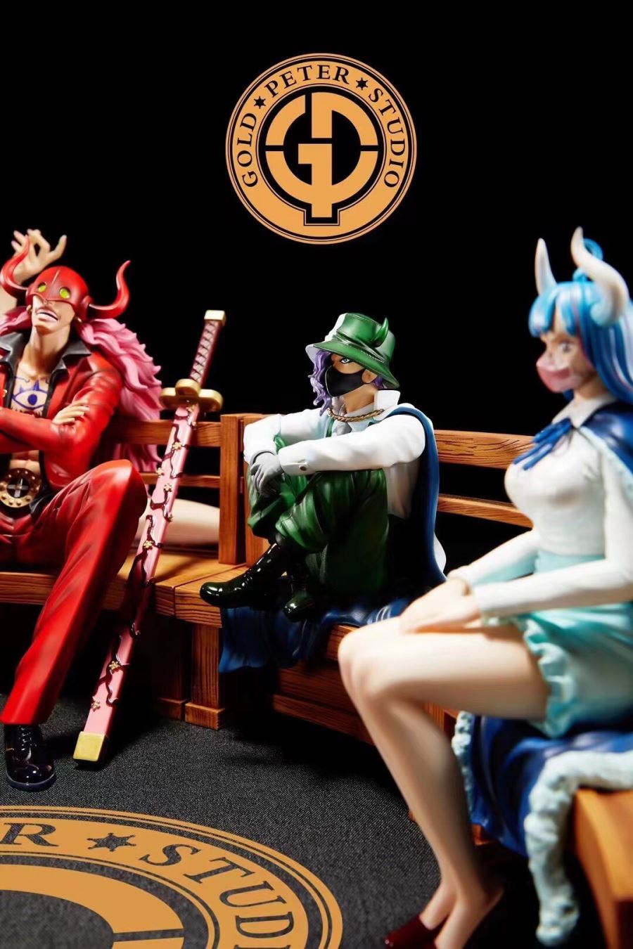 Tobiroppo [SET] - One Piece