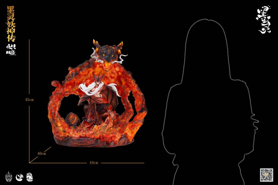 Culture Flame Queen's Burning Eye