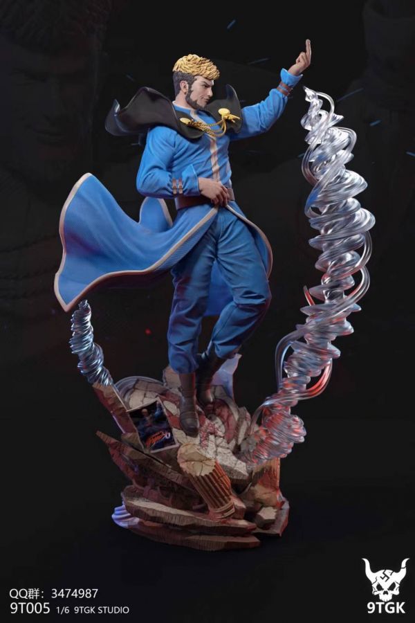 The King of Fighters 96 Kato Storm