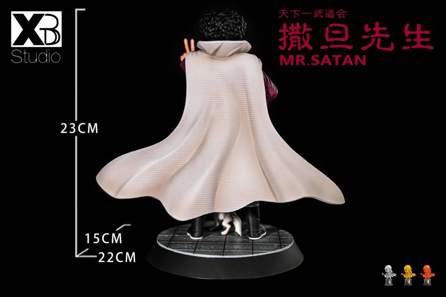 Mr. Satan - Dragon Ball