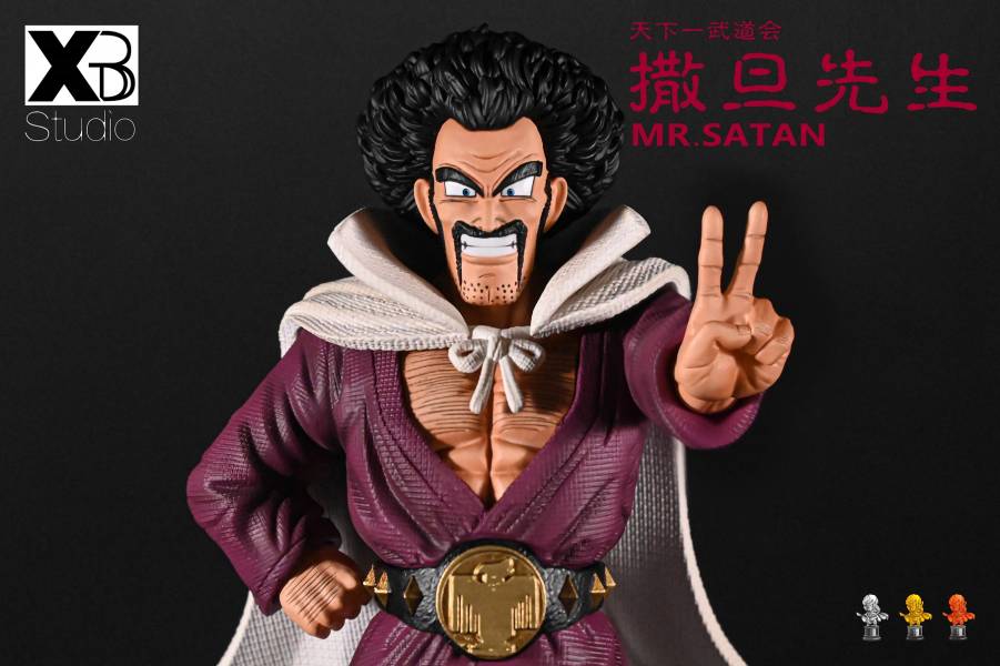 Mr. Satan - Dragon Ball