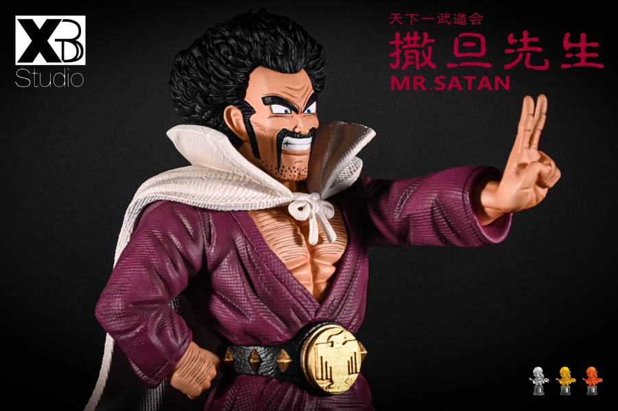 Mr. Satan - Dragon Ball
