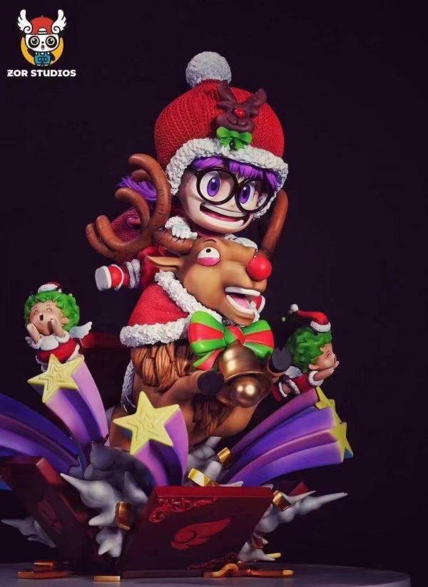 Christmas Arale