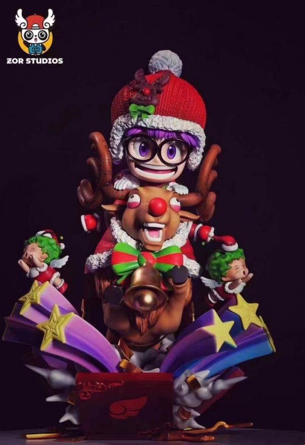 Christmas Arale