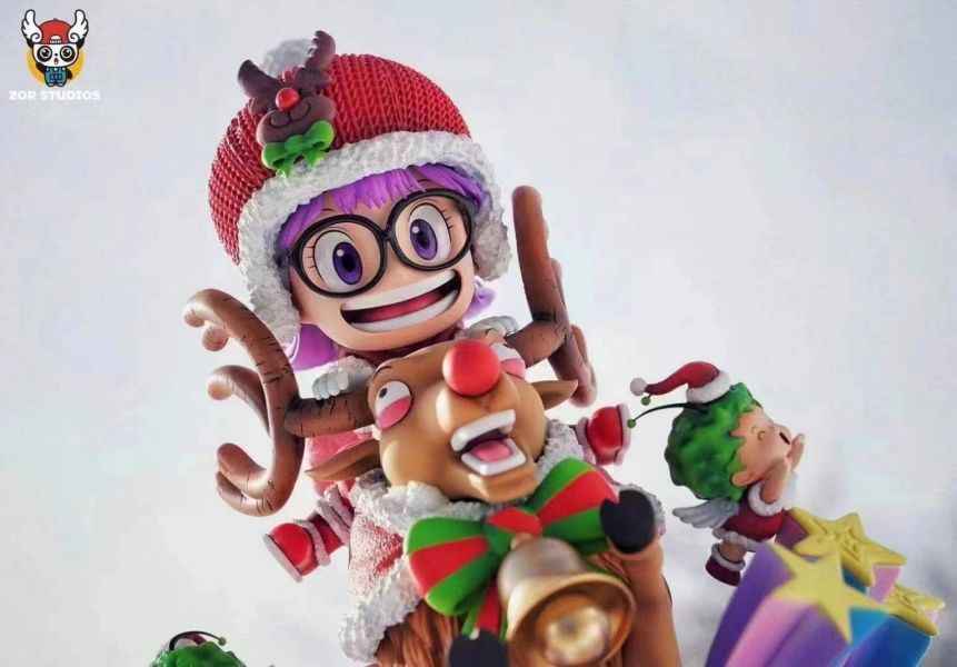 Christmas Arale