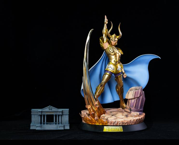 Capricorn Shura - Saint Seiya