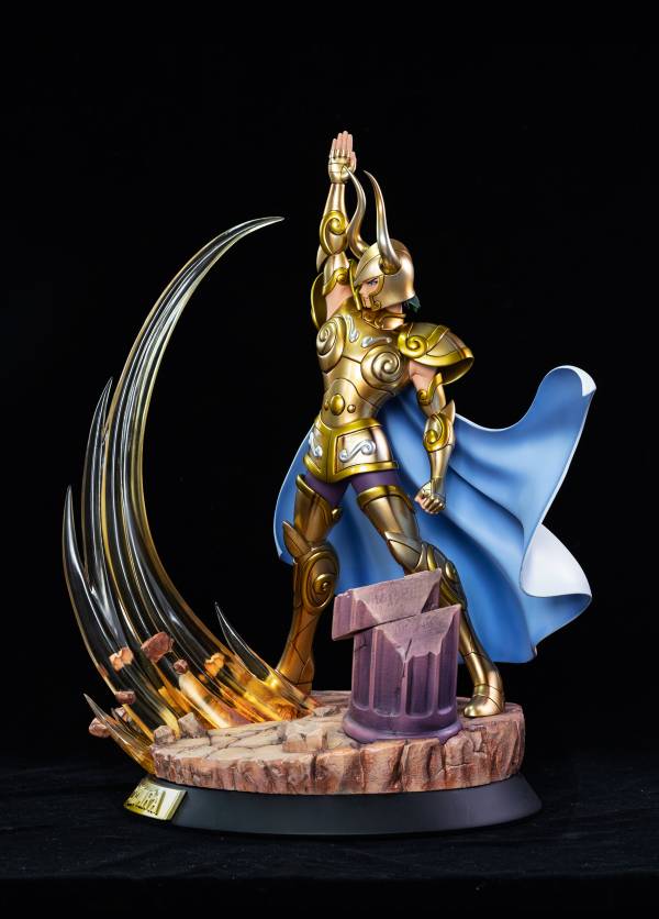 Capricorn Shura - Saint Seiya