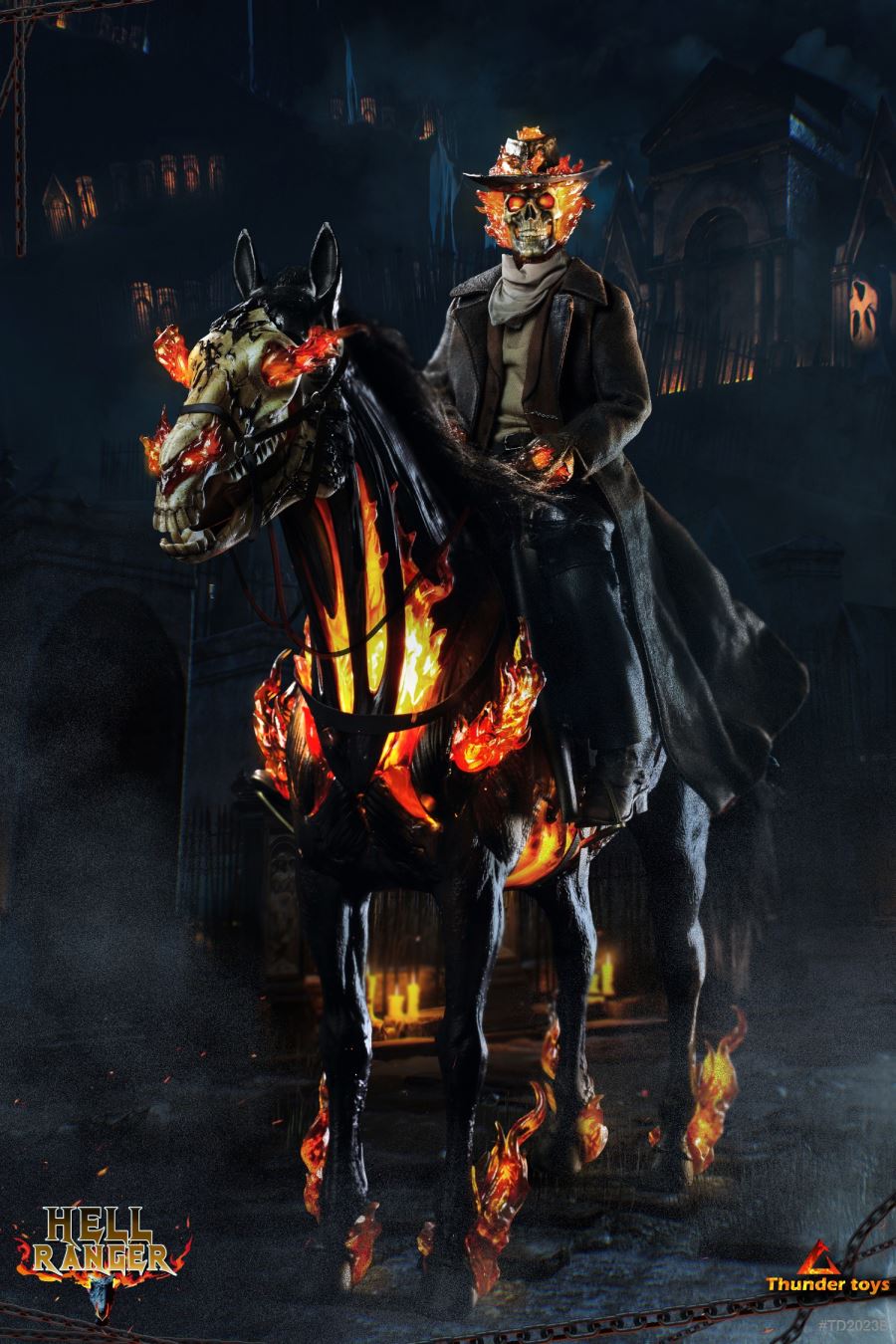 Hell Ranger 1/6