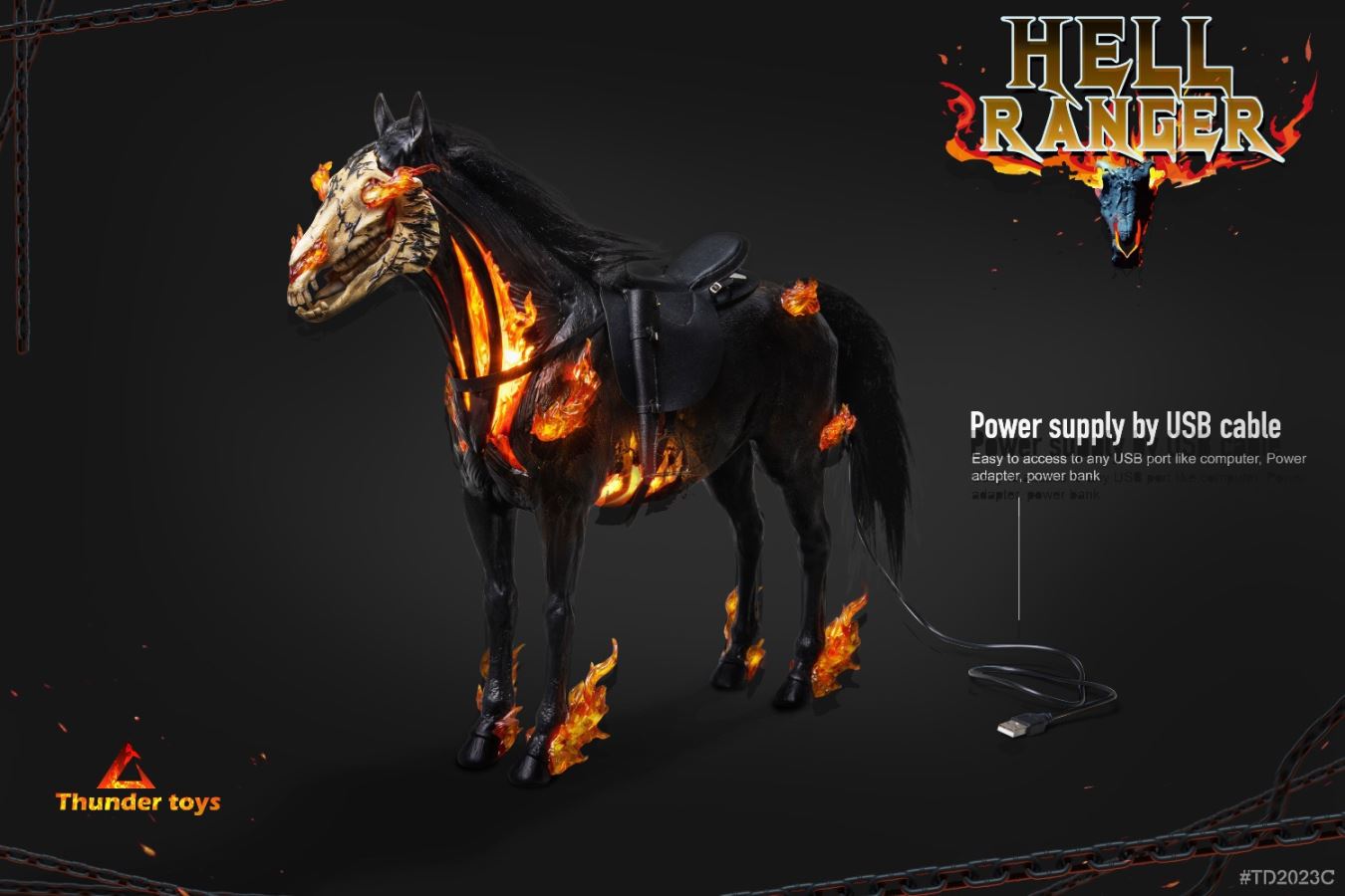 Hell Ranger 1/6