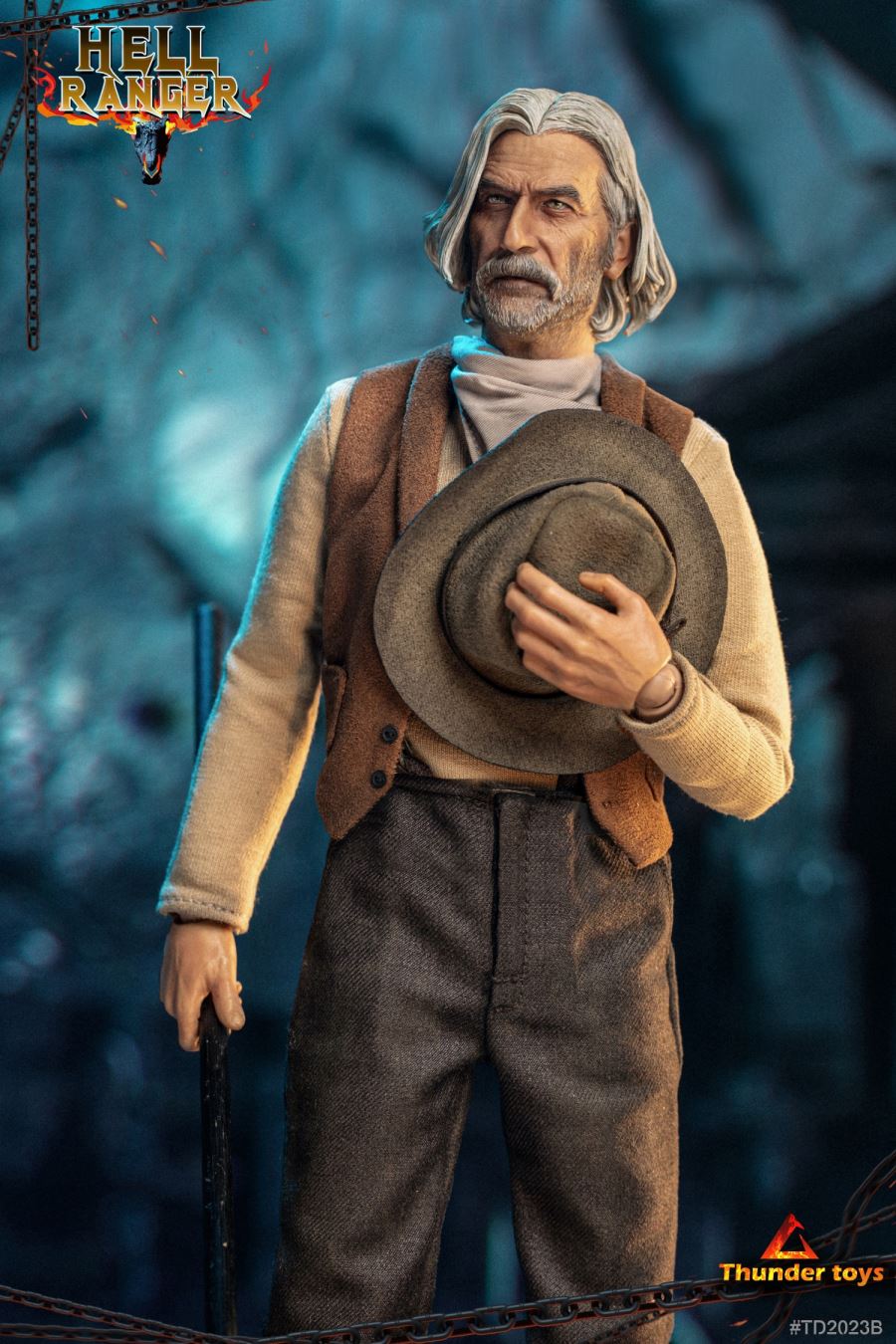 Hell Ranger 1/6