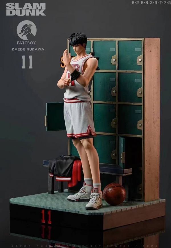 Rukawa Kaede – Slam Dunk