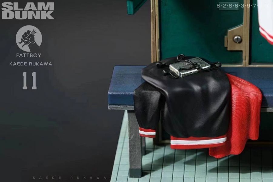 Rukawa Kaede – Slam Dunk