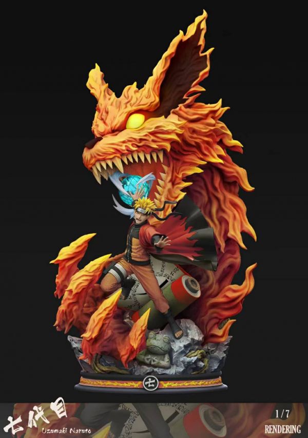 Uzamaki Naruto 1/7