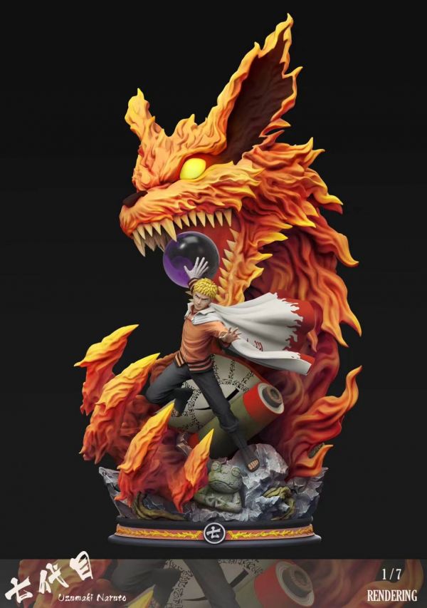 Uzamaki Naruto 1/7