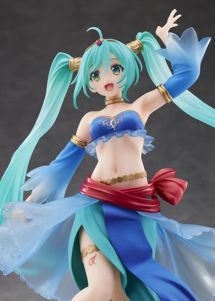 Vocaloid - Artist Masterpiece Hatsune Miku -Princess Arabian Ver