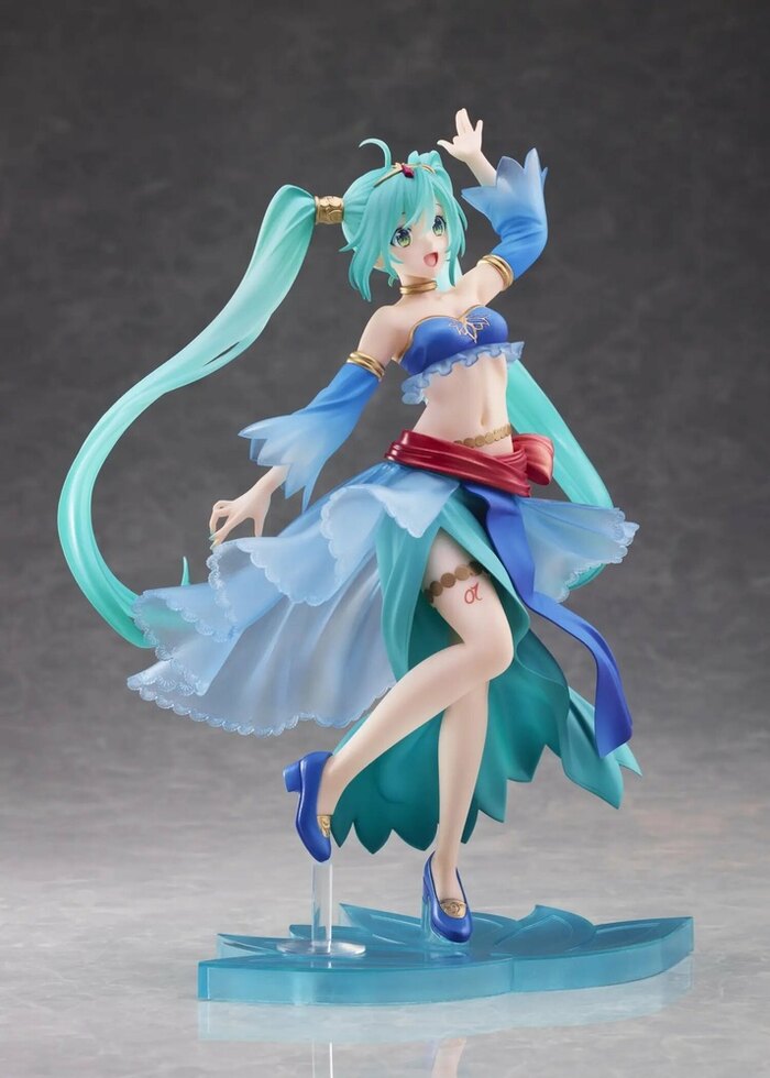 Vocaloid - Artist Masterpiece Hatsune Miku -Princess Arabian Ver