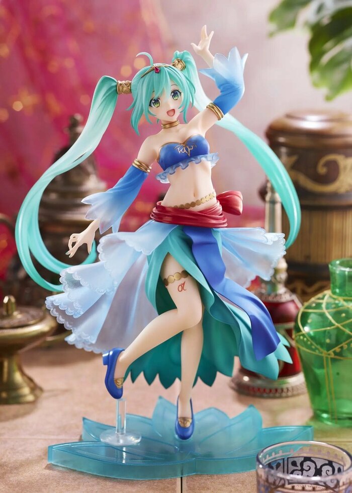 Vocaloid - Artist Masterpiece Hatsune Miku -Princess Arabian Ver
