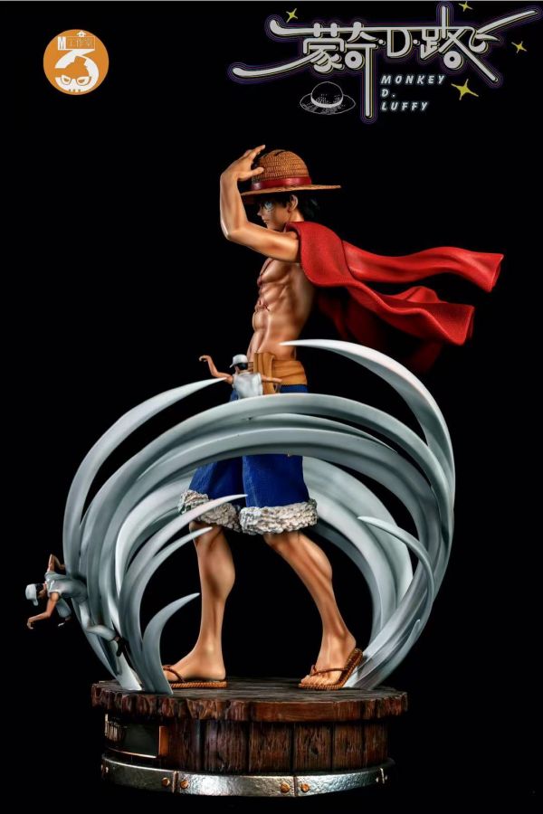 Luffy - One Piece 1/4