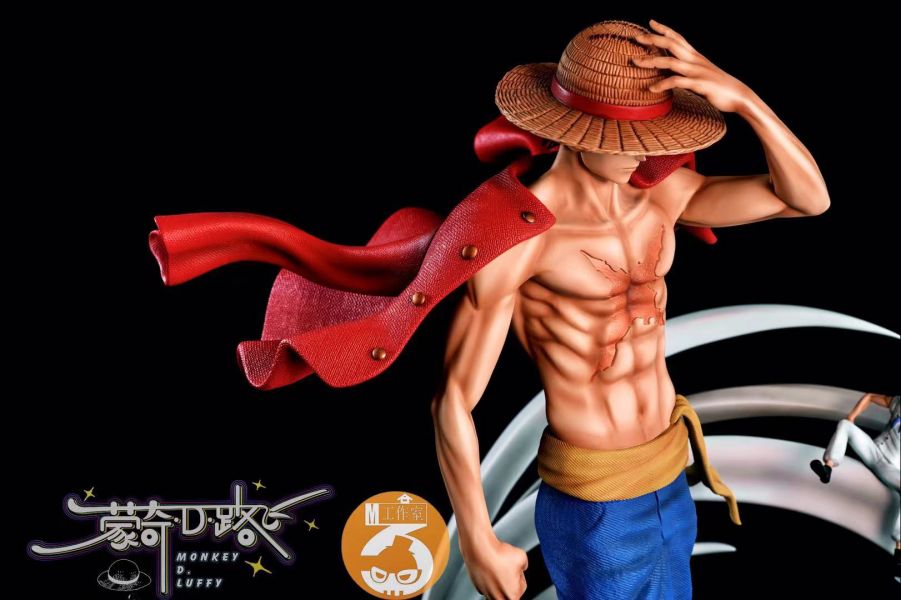 Luffy - One Piece 1/4