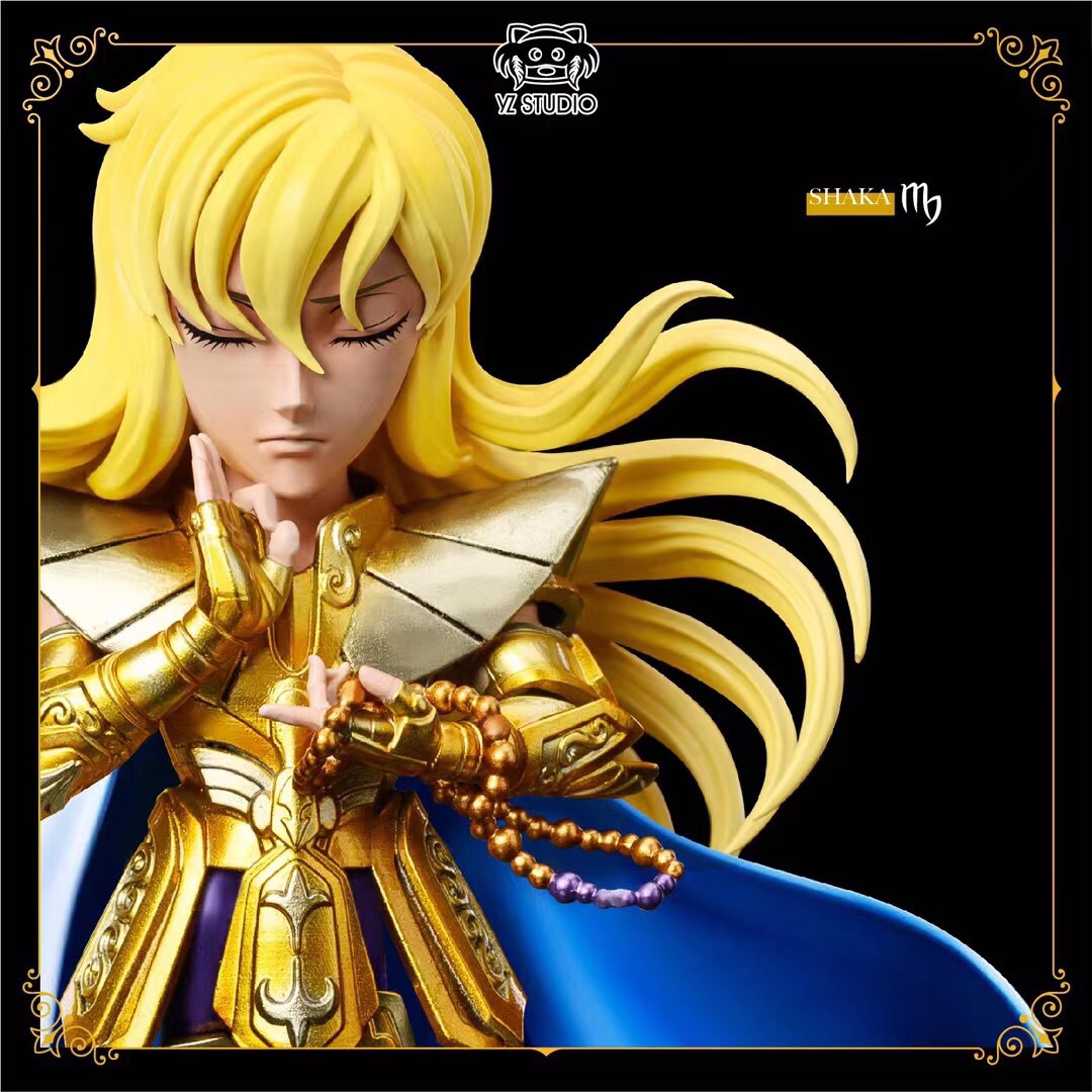 Shaka - Saint Seiya