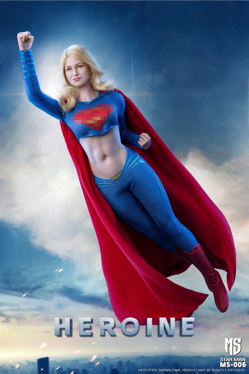 HEROINE 1/6