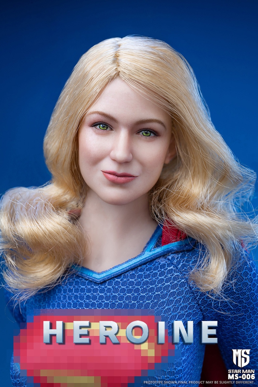HEROINE 1/6