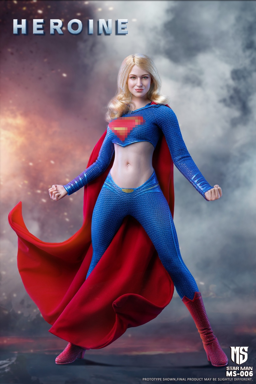HEROINE 1/6