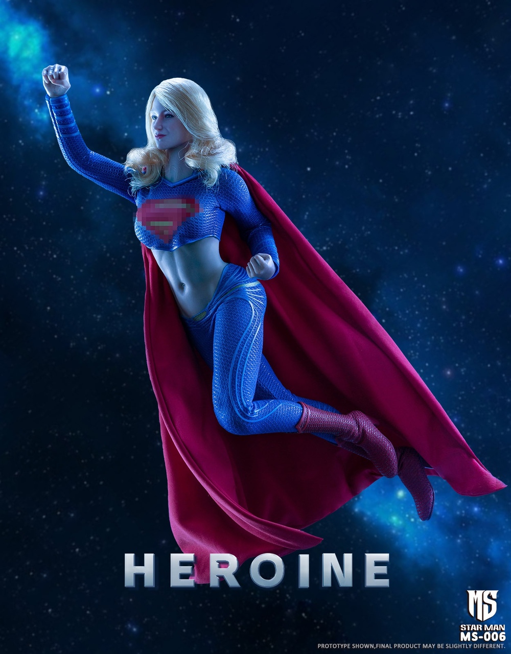 HEROINE 1/6
