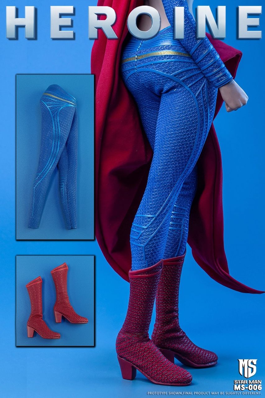 HEROINE 1/6