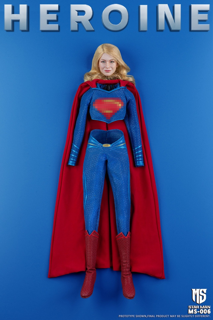HEROINE 1/6