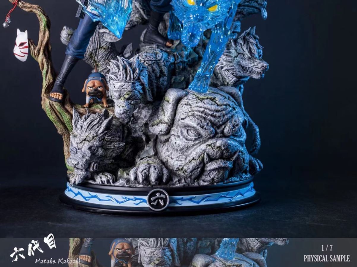 Kakashi Hatake - Naruto