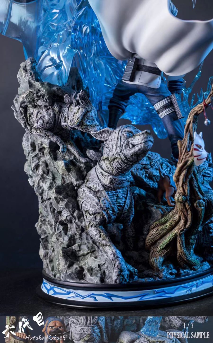 Kakashi Hatake - Naruto