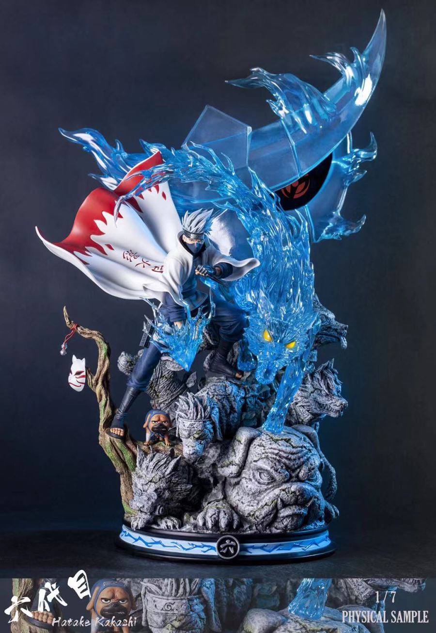 Kakashi Hatake - Naruto