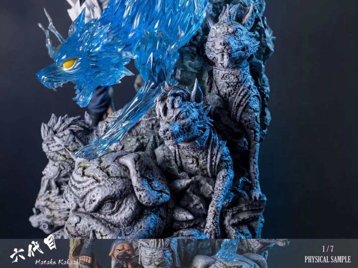 Kakashi Hatake - Naruto