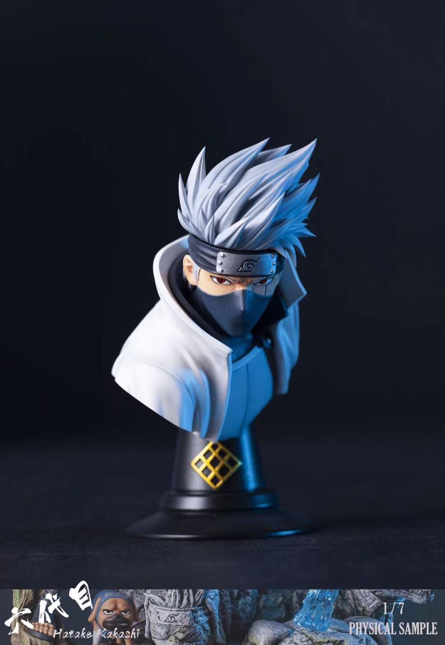 Kakashi Hatake - Naruto