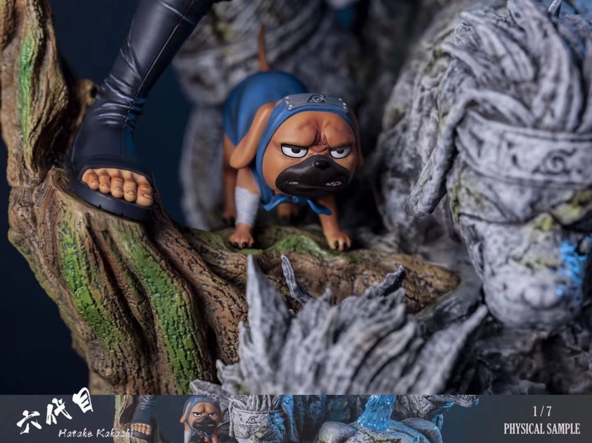 Kakashi Hatake - Naruto