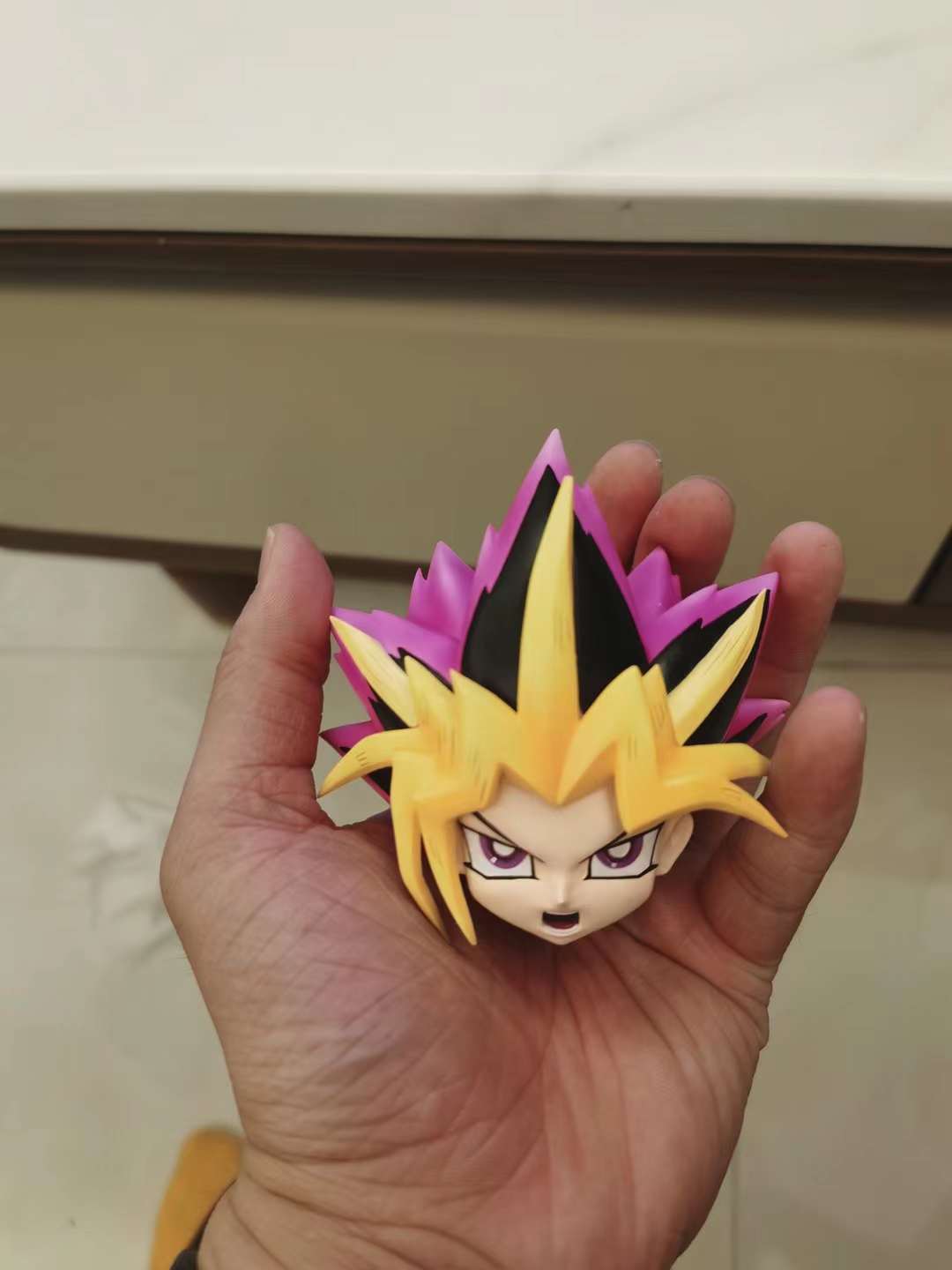 Dark Archmage Yugi Mutou - YU Gi Oh!