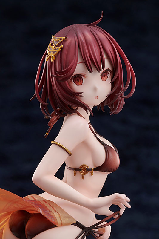 Atelier Sophie: The Alchemist of the Mysterious Book Sophie Neuenmuller Swimsuit Ver