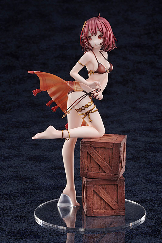 Atelier Sophie: The Alchemist of the Mysterious Book Sophie Neuenmuller Swimsuit Ver