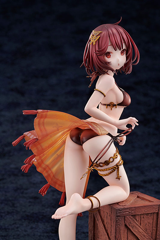 Atelier Sophie: The Alchemist of the Mysterious Book Sophie Neuenmuller Swimsuit Ver