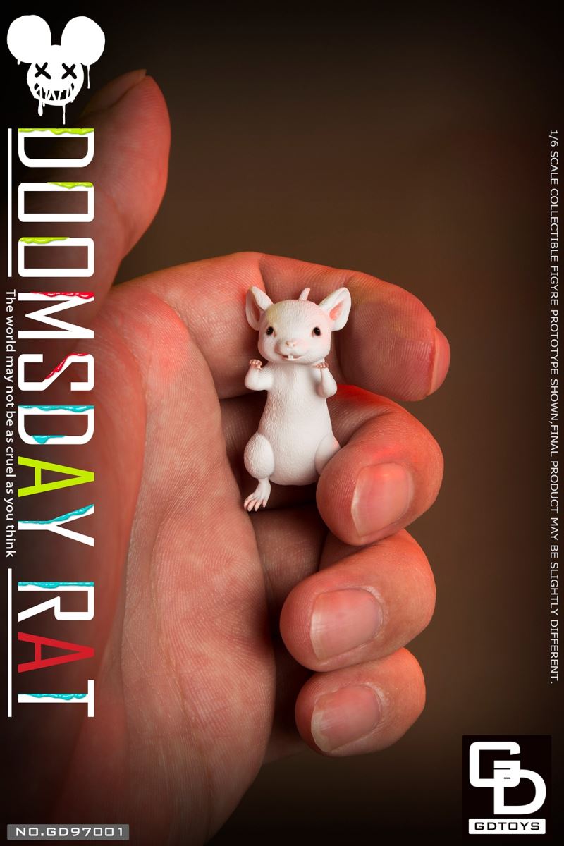 Doomsday Rat NO.GD97001 1/6