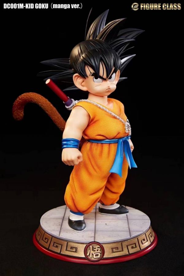 Little Goku - Dragon Ball