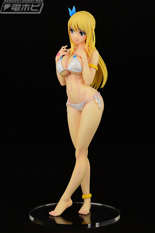Lucy Heartfilia Swimsuit PURE in HEART / Swimsuit PURE in HEART ver.Twin tail / Swimsuit PURE in HEART ver.MaxCute