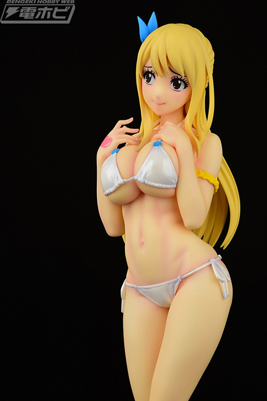 Lucy Heartfilia Swimsuit PURE in HEART / Swimsuit PURE in HEART ver.Twin tail / Swimsuit PURE in HEART ver.MaxCute