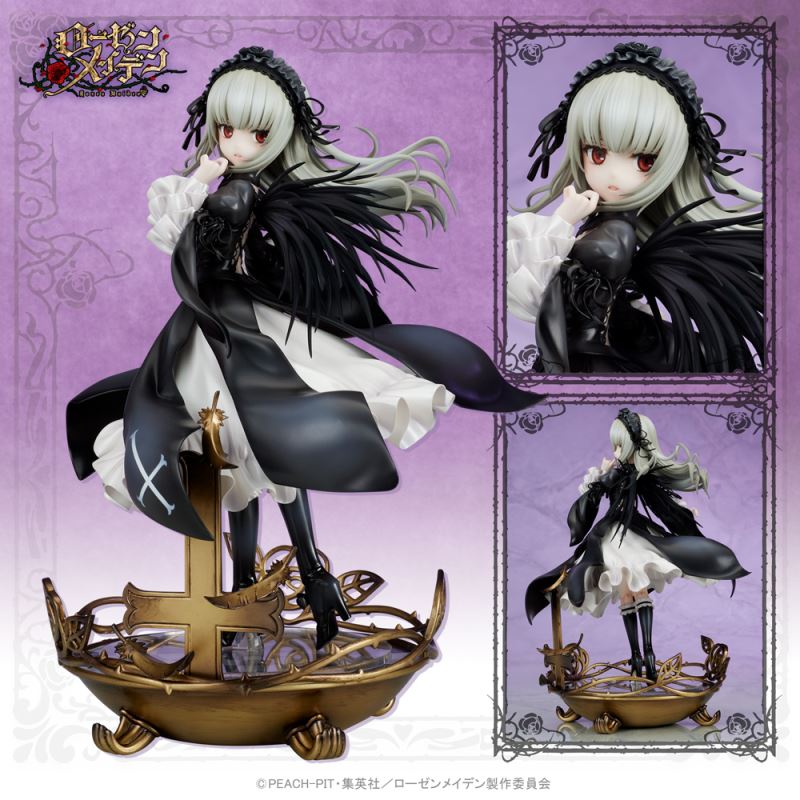 Rozen Maiden - Suigintou