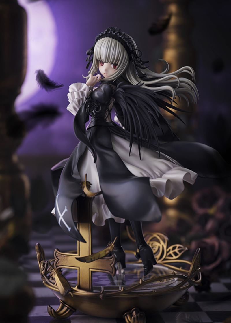 Rozen Maiden - Suigintou