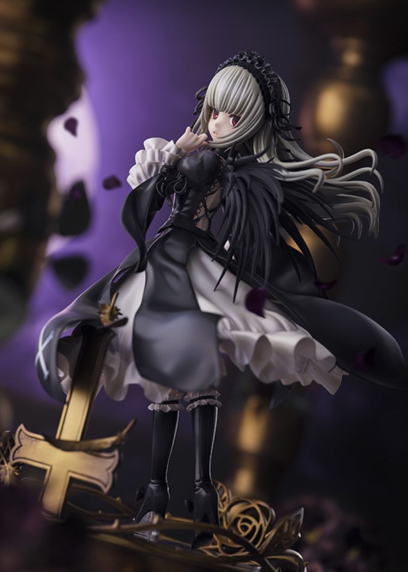 Rozen Maiden - Suigintou
