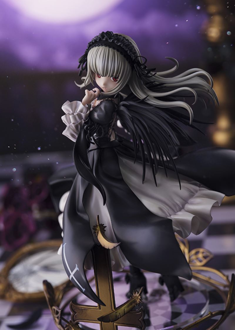 Rozen Maiden - Suigintou