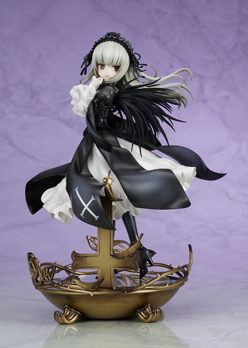 Rozen Maiden - Suigintou